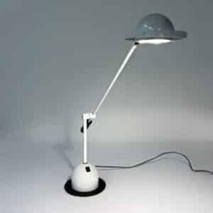 Postmoderne Bureaulamp van Gammalux, 1980s