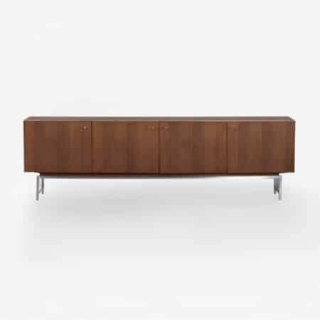 Mid-Century Dressoir van Kurt Gunther en Horst Brechtmann voor Fristho in 1960s