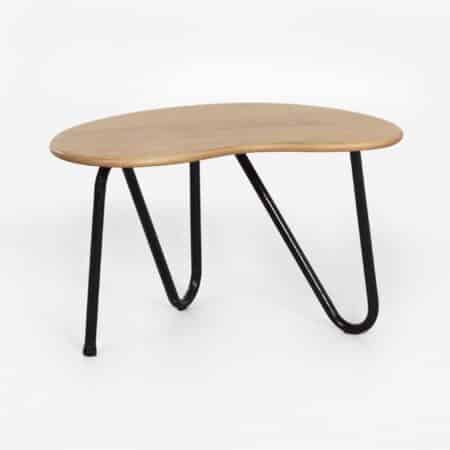 Prefacto Salontafel van Pierre Guariche voor Airborne / Trefac, 1950s
