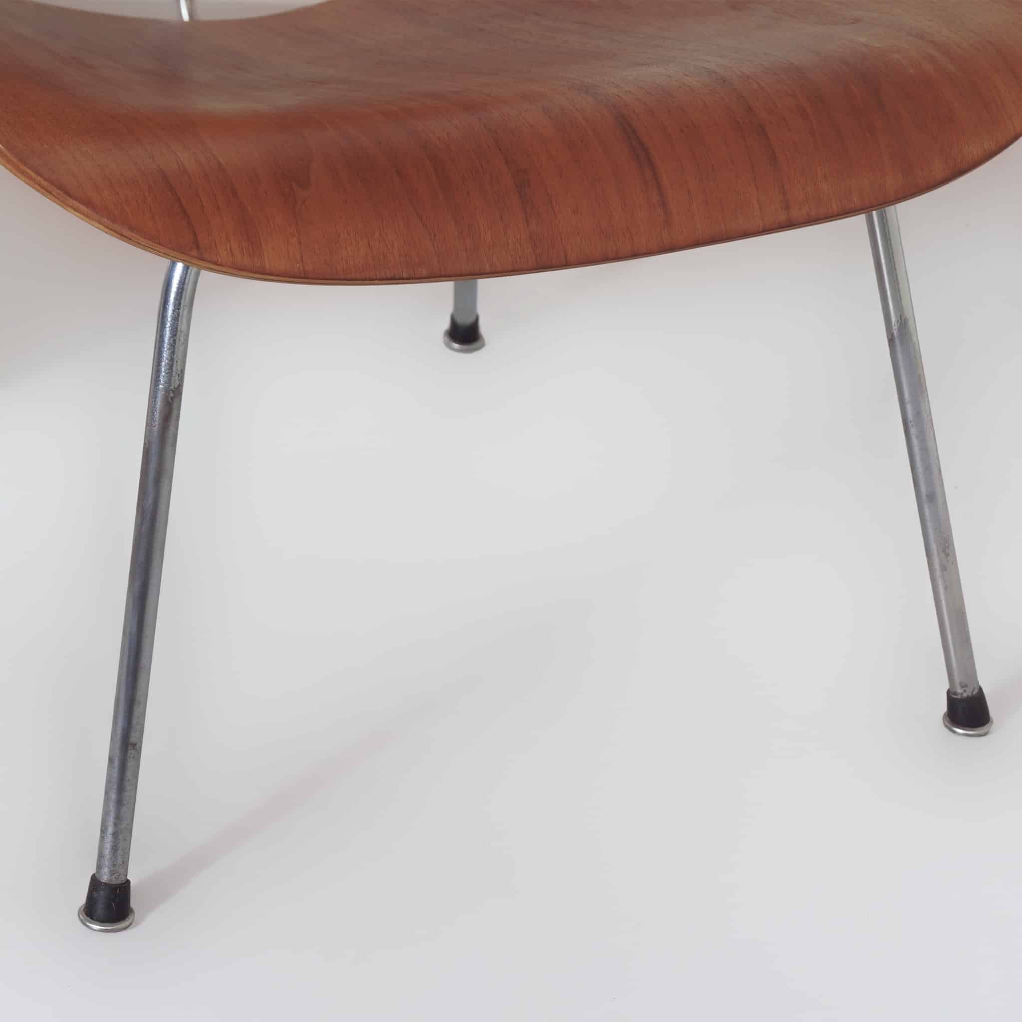 Set LCM Fauteuils van Charles en Ray Eames voor Herman Miller, 1950s – Zeer Vroege Editie