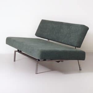 Slaapbank BR 53 7 van Martin Visser voor ‘t Spectrum, 1960s