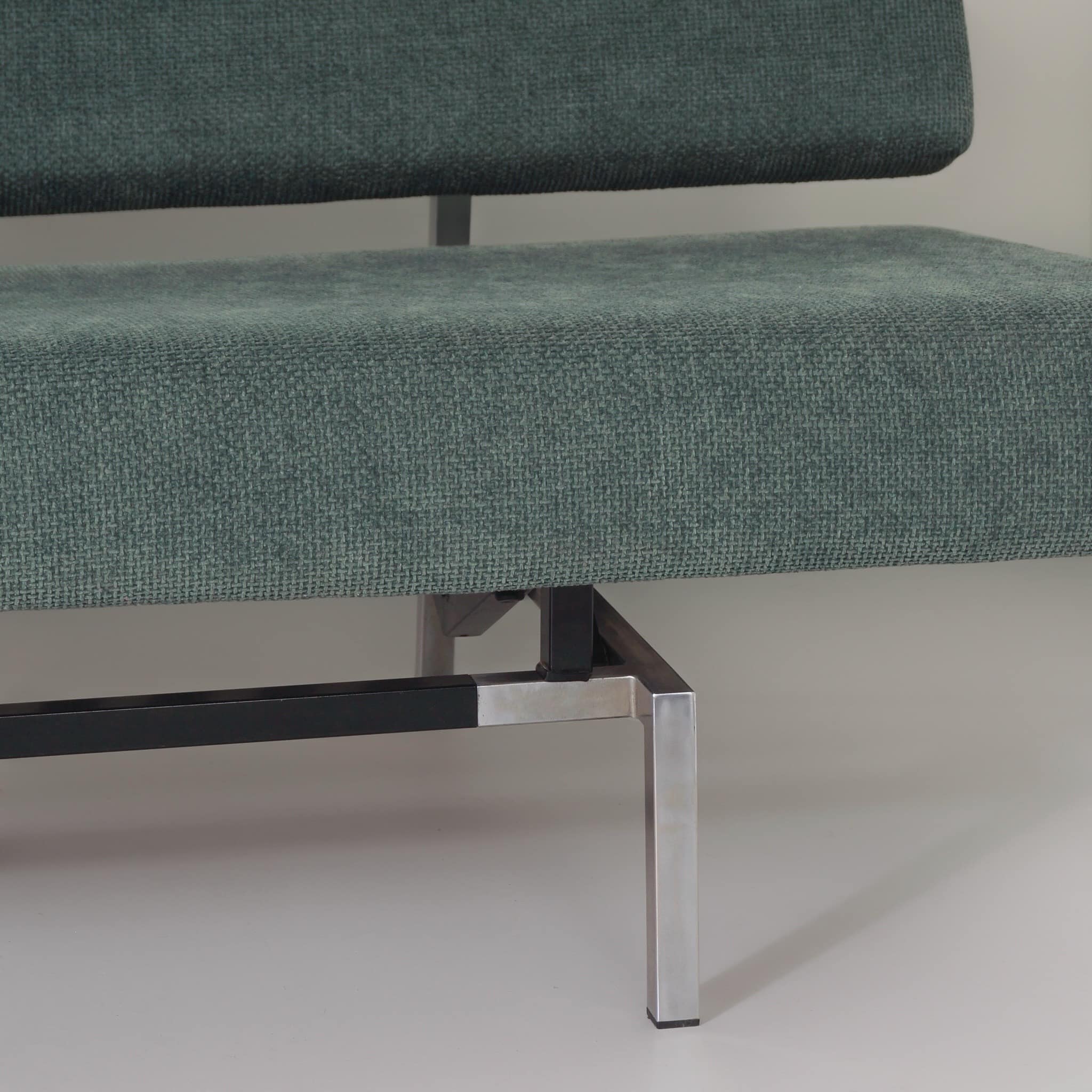 Slaapbank BR 53 7 van Martin Visser voor ‘t Spectrum, 1960s