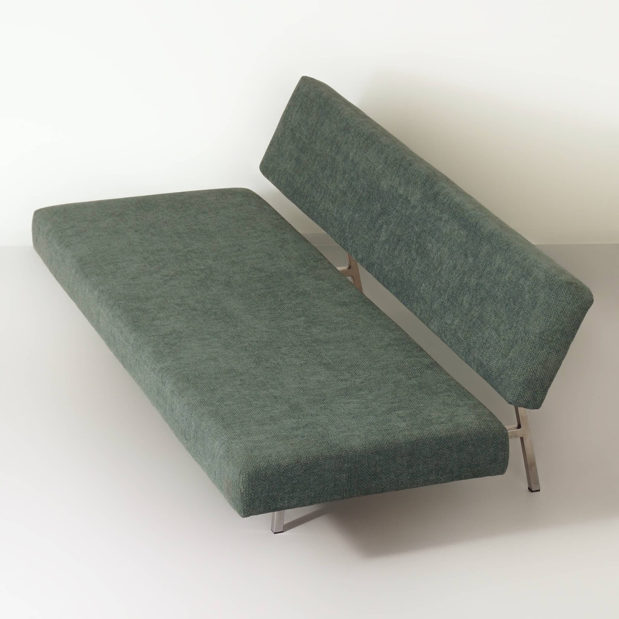 Slaapbank BR 53 7 van Martin Visser voor ‘t Spectrum, 1960s