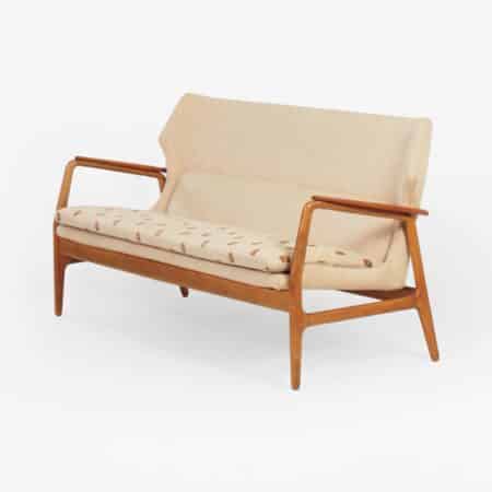 Bank van Arnold Madsen en Henry Schubell voor Bovenkamp, 1960s