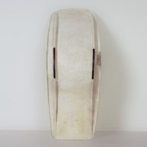 Chaise Longue Eurolax R1 van Charles Zublena voor Les Plastiques Saint-Rémy, 1965 – Eerste Editie