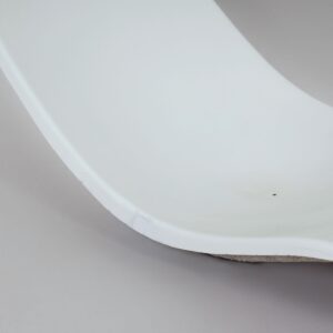 Chaise Longue Eurolax R1 van Charles Zublena voor Les Plastiques Saint-Rémy, 1965 – Eerste Editie