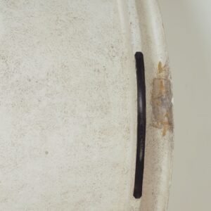 Chaise Longue Eurolax R1 van Charles Zublena voor Les Plastiques Saint-Rémy, 1965 – Eerste Editie