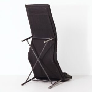 Chaise Longue SKYE van T. Bjorklund Voor Ikea, 1980s &#8211; Groen Leer