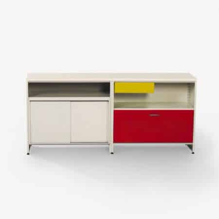 Gispen 5600 Dressoir van A. R. Cordemeyer voor Gispen, 1950s