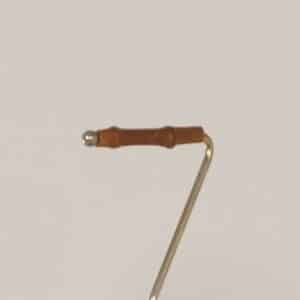 Mid-Century Paraplubak – Geperforeerd Metaal &#038; Chroom, Mategot Stijl, 1950s