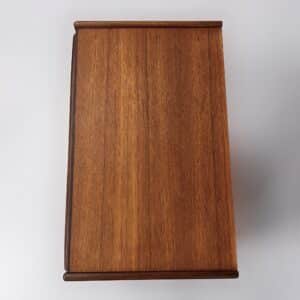 Vintage Deense ladekast – Teakhout, 1960s design, 75x67x41 cm
