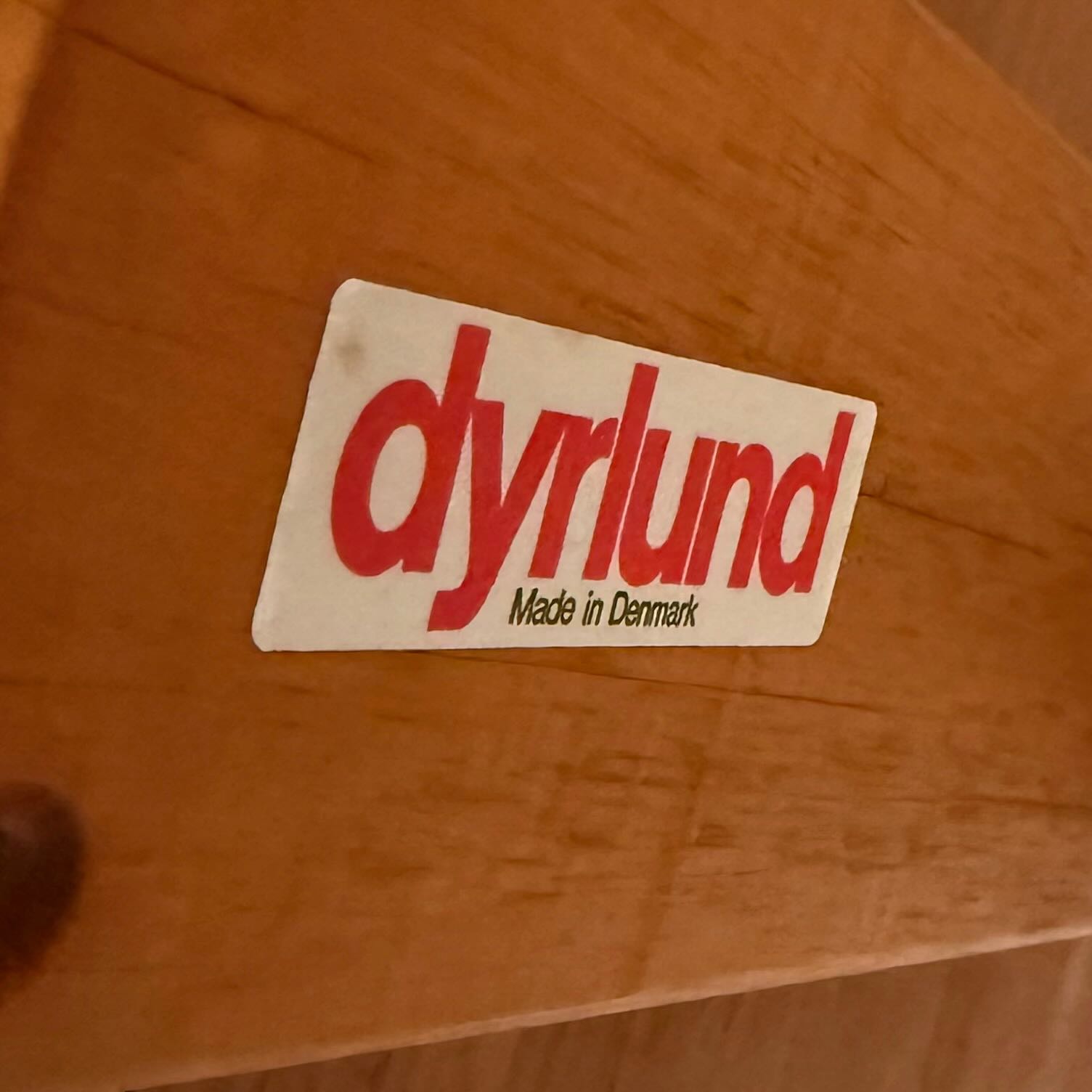 Massief Teakhouten Uitschuifbare Eettafel van Dyrlund, 1960s – Deens Vakmanschap