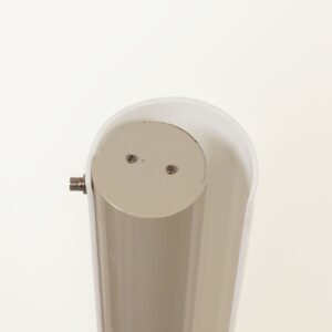 Vloerlamp ST84 van Johan Niegeman voor Artiforte, 1957 – Eerste Editie, Wit-Grijs, Modernistisch Design