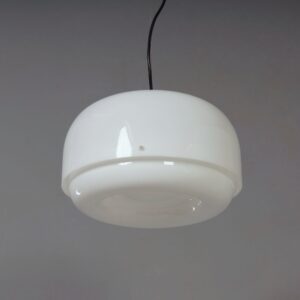Italiaanse Hanglamp “Medusa” van Massoni &#038; Buttura voor Harvey Guzzini, 1970s – Ø35 cm, Plexiglas