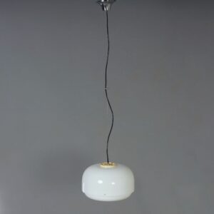 Italiaanse Hanglamp “Medusa” van Massoni &#038; Buttura voor Harvey Guzzini, 1970s – Ø35 cm, Plexiglas