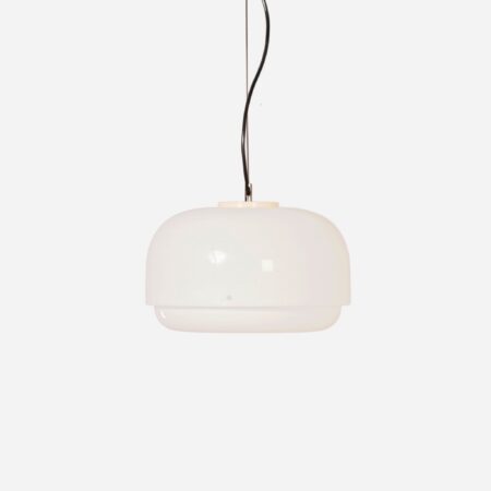 Italiaanse Hanglamp “Medusa” van Massoni & Buttura voor Harvey Guzzini, 1970s – Ø35 cm, Plexiglas