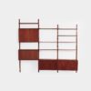 Kroonluchter ‘Club Series’ van Gaetano Sciolari voor Sciolari Lighting, 1970s – Rookglas & Chroom