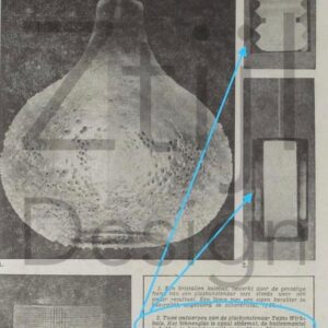 Set Wandlampen C-1646 van Tapio Wirkkala voor Raak, 1964 – Zeldzaam Model, Mondgeblazen Barnsteengeel Glas