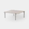 Witte Alvar Aalto Kruk – Hoge Model k65 voor Artek, 1970s