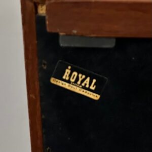 Royal Wandsysteem van Poul Cadovius voor Cado, 1960s – Teakhout, 2 Kastjes, 7 Planken