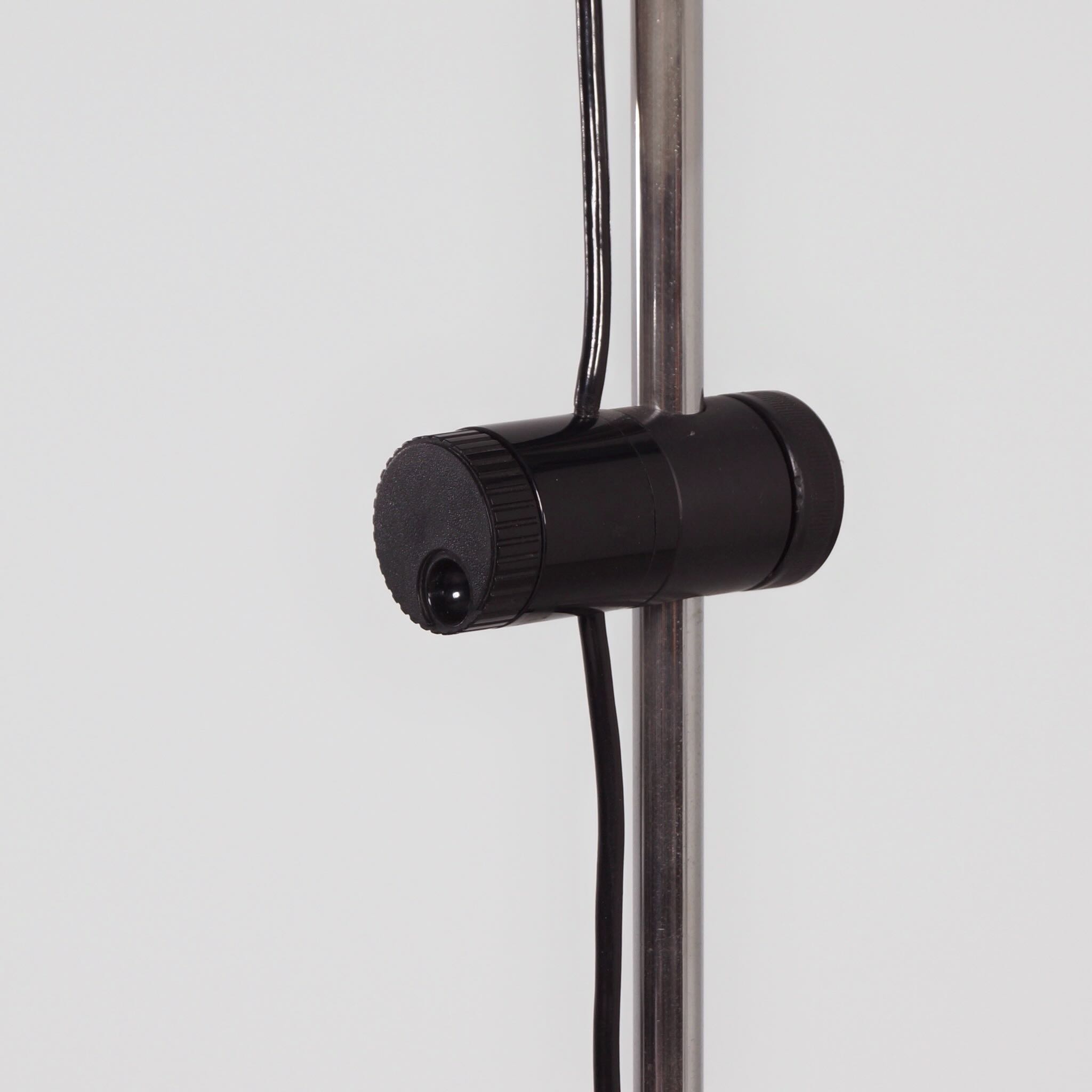 Italiaanse vloerlamp van Montecroci en De Carli voor Arrelam, 1970s – draaibaar en dimbaar