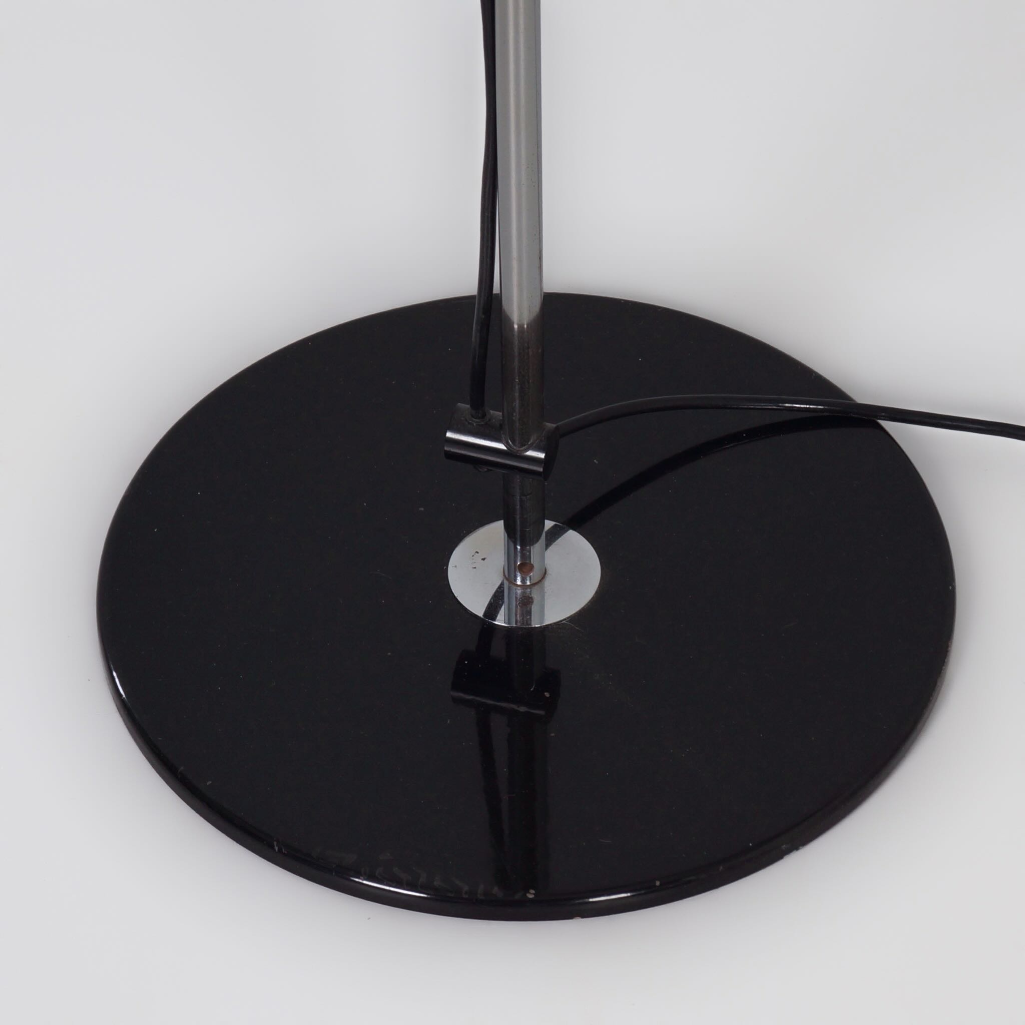 Italiaanse vloerlamp van Montecroci en De Carli voor Arrelam, 1970s – draaibaar en dimbaar