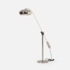 Chromen Tafellamp van Cosack, 1970s | Space Age