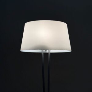 Set Vloerlampen Vitt Terra van Valerio Bottin voor Foscarini uit de jaren 90 in Murano glas