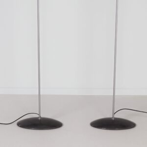 Set Vloerlampen Vitt Terra van Valerio Bottin voor Foscarini uit de jaren 90 in Murano glas