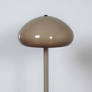 Mushroom Vloerlamp van Hagoort, Nederland 1960s &#8211; Space Age Design