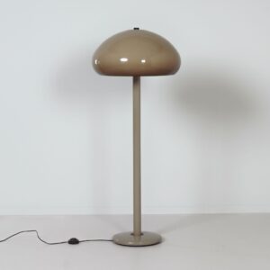 Mushroom Vloerlamp van Hagoort, Nederland 1960s &#8211; Space Age Design