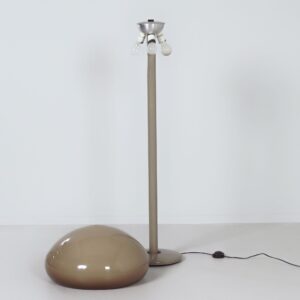 Mushroom Vloerlamp van Hagoort, Nederland 1960s &#8211; Space Age Design