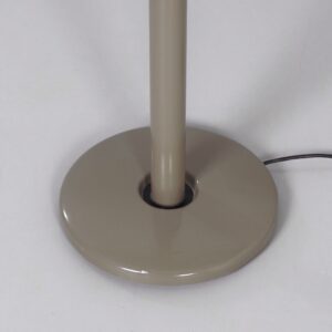 Mushroom Vloerlamp van Hagoort, Nederland 1960s &#8211; Space Age Design