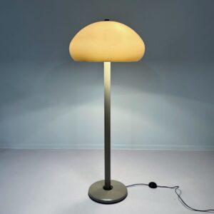 Mushroom Vloerlamp van Hagoort, Nederland 1960s &#8211; Space Age Design