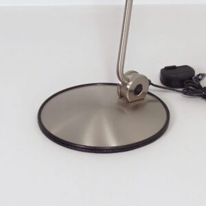 Vloerlamp Elle 2 van Tommaso Cimini voor Lumina uit de jaren 90 in nikkel