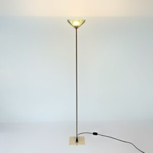 Papillona Vloerlamp van Tobia Scarpa voor Flos, 1975, Vroege Versie