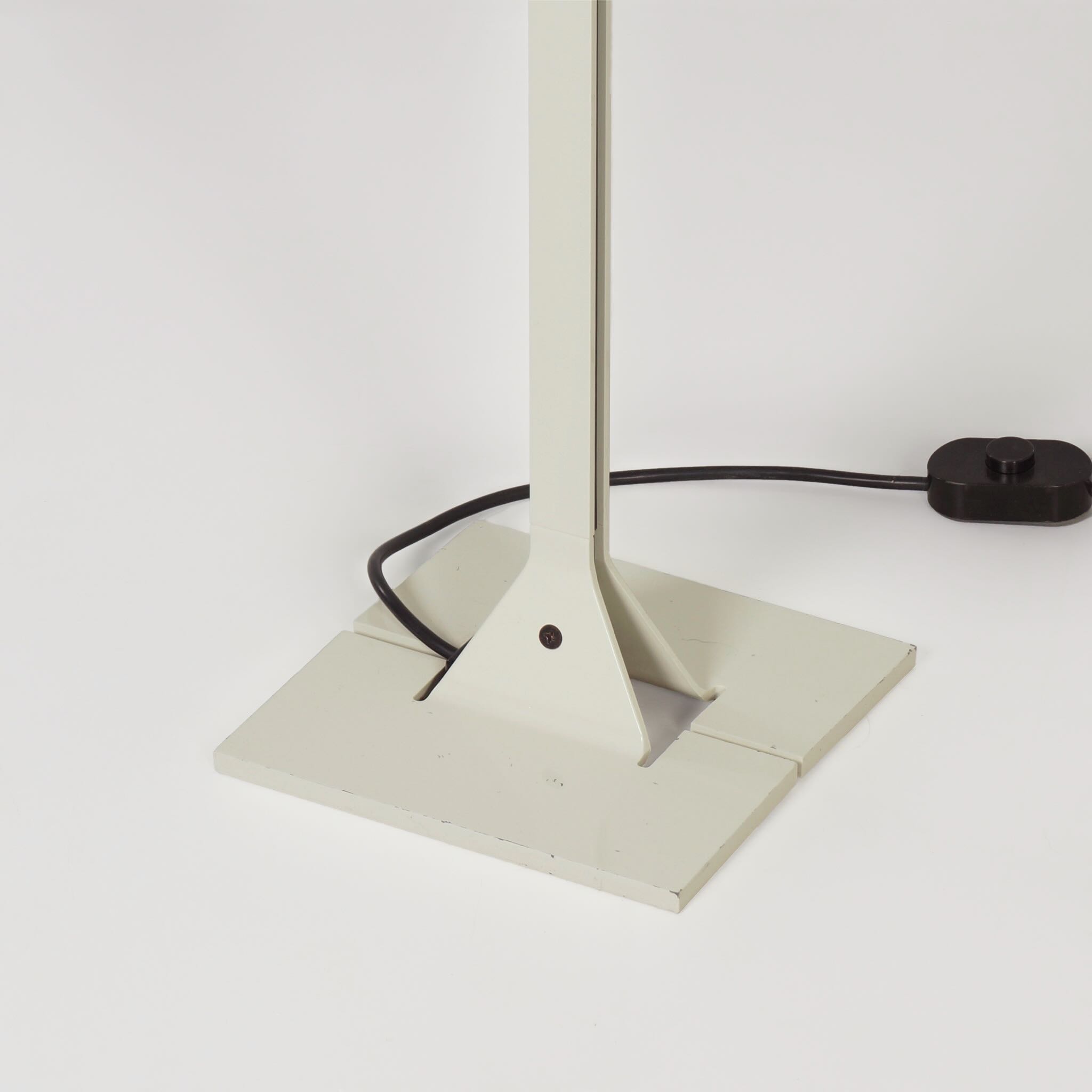 Papillona Vloerlamp van Tobia Scarpa voor Flos, 1975, Vroege Versie