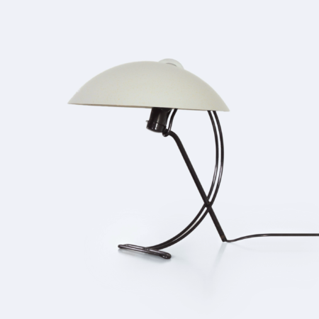 Satijnglazen Hanglamp NB 99 E/00 van Philips, 1958