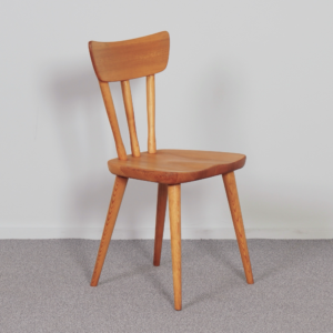Grenen Eetkamerset van Göran Malmvall voor Karl Andersson, 1950s &#8211; Svensk Fur Serie