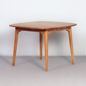 Grenen Eetkamerset van Göran Malmvall voor Karl Andersson, 1950s &#8211; Svensk Fur Serie