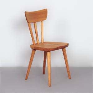 Grenen Eetkamerset van Göran Malmvall voor Karl Andersson, 1950s &#8211; Svensk Fur Serie