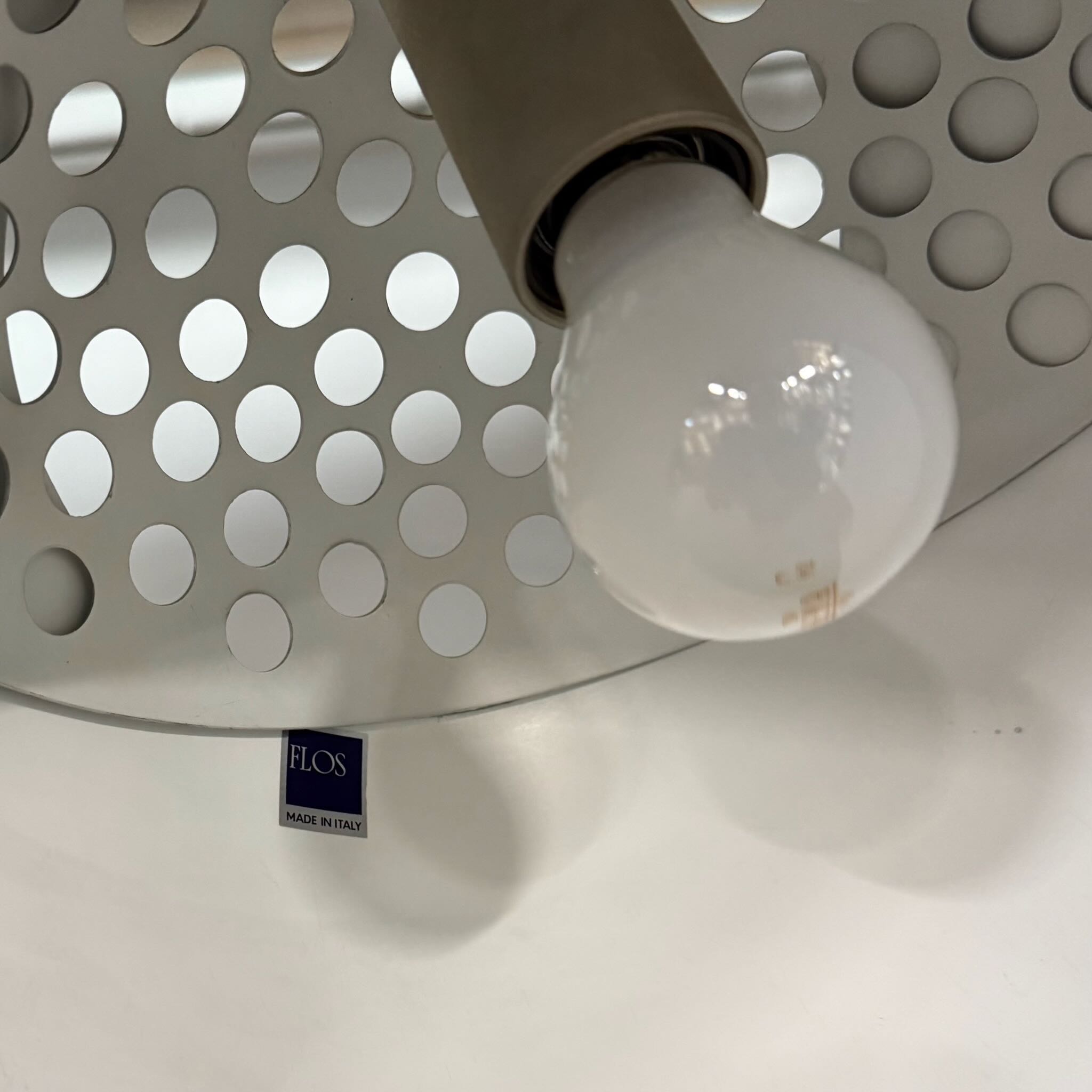 Arco vloerlamp van Achille &amp; Pier Giacomo Castiglioni voor Flos uit de jaren 80