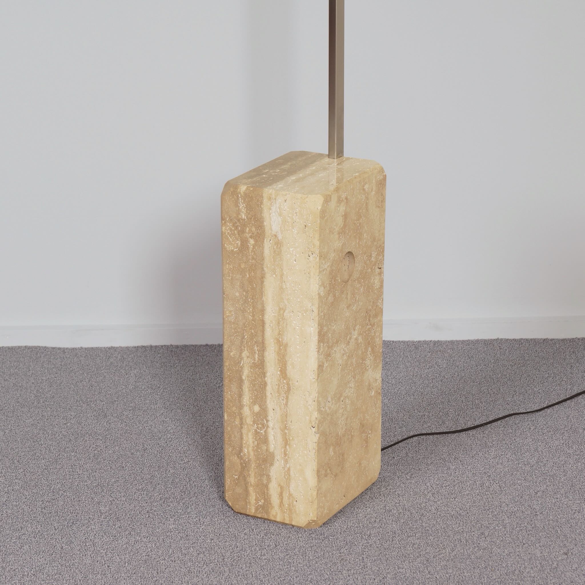 Arco vloerlamp van Achille &amp; Pier Giacomo Castiglioni voor Flos uit de jaren 80