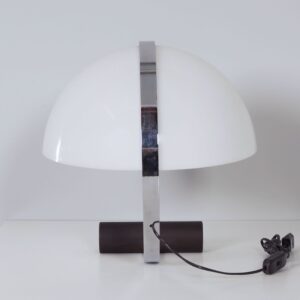 Meta Tafellamp van Stilnovo voor Artimeta uit de jaren 70 in Space Age stijl