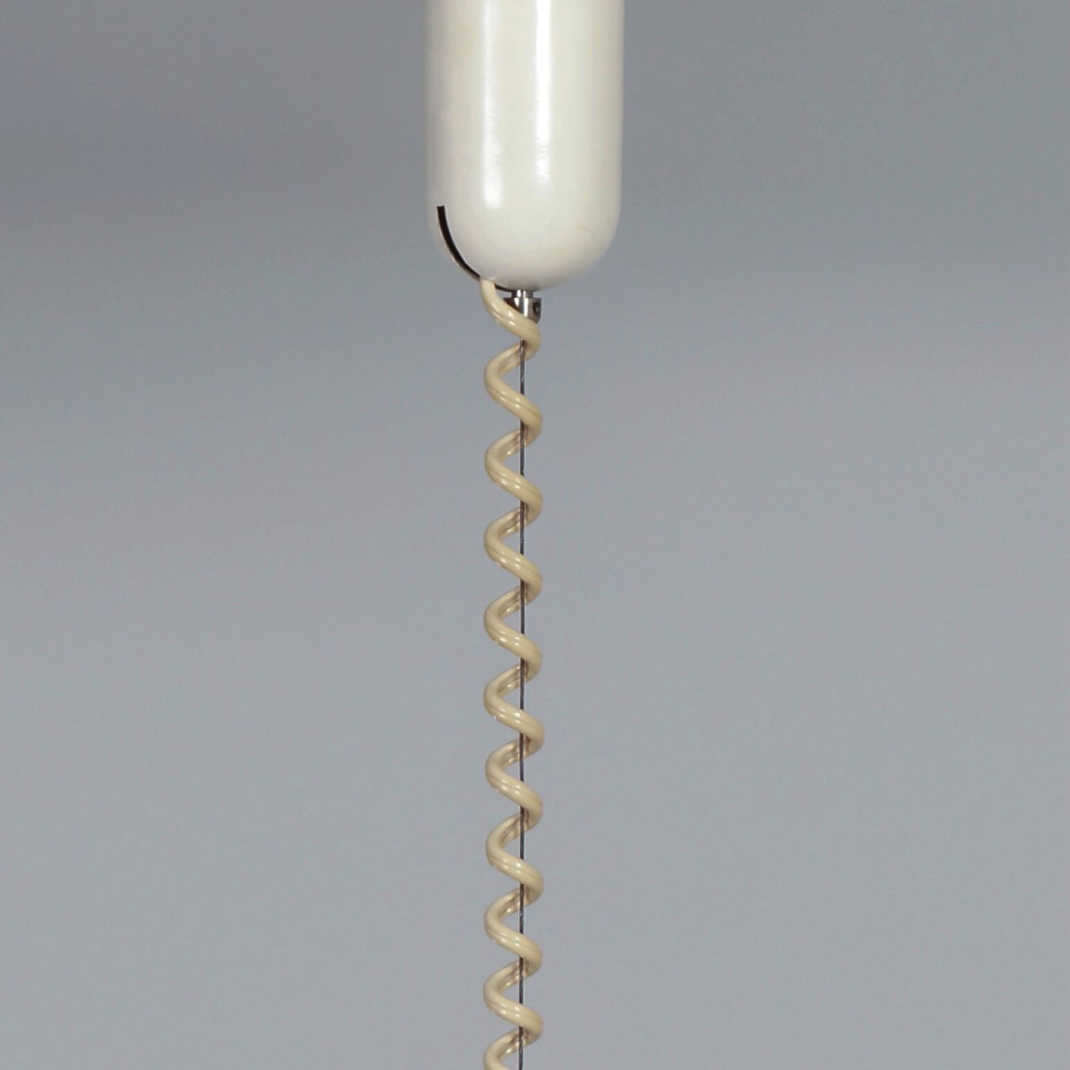 Hanglamp Fior di Loto van Afra en Tobia Scarpa voor Flos uit de jaren 60