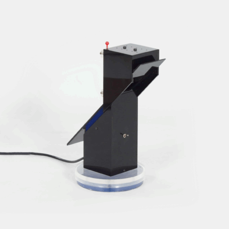 T – Line Schommelstoel door Burkhard Vogtherr voor Arflex ‘1980s