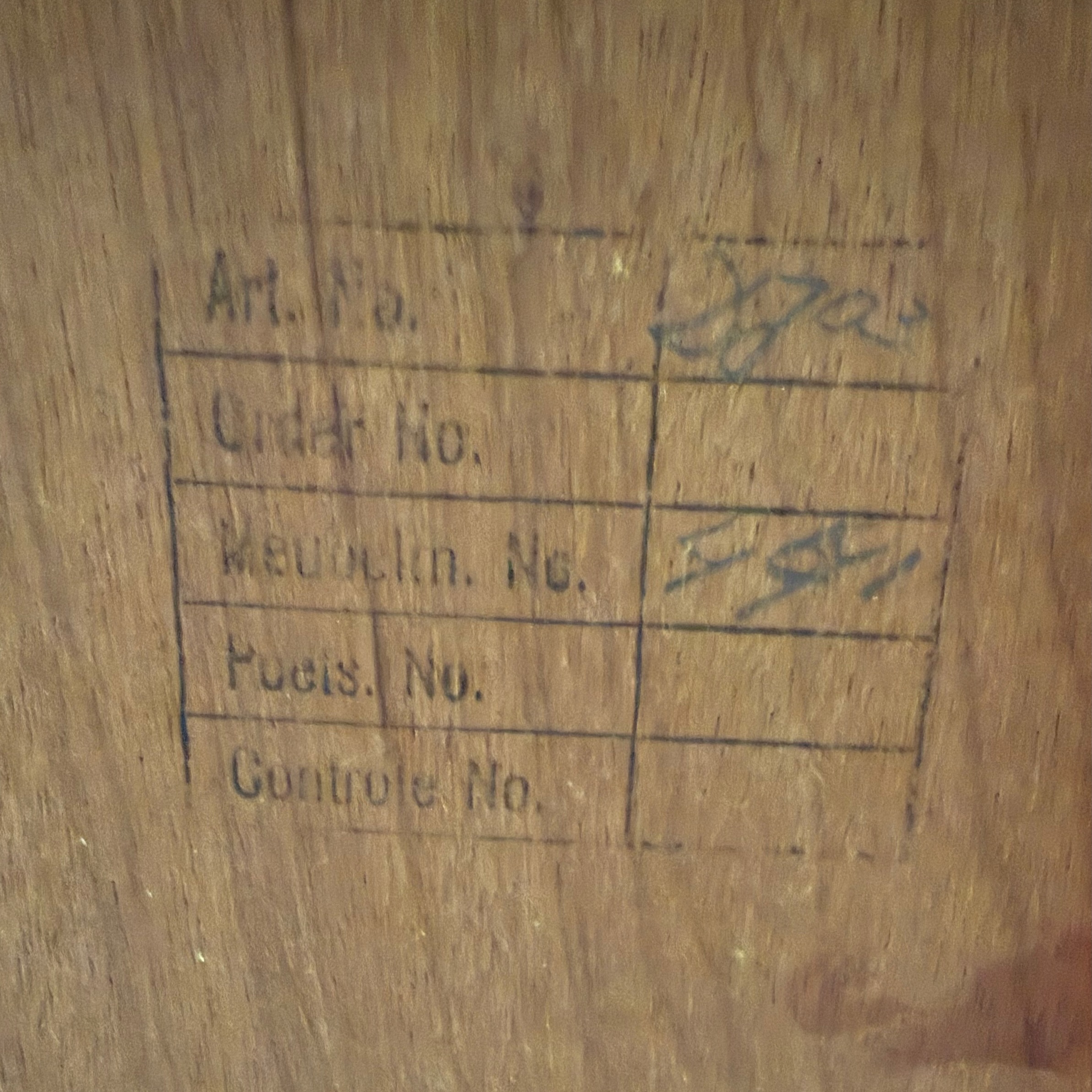 DU03 dressoir van Cees Braakman voor Pastoe, Japanse serie, jaren 60 in teak