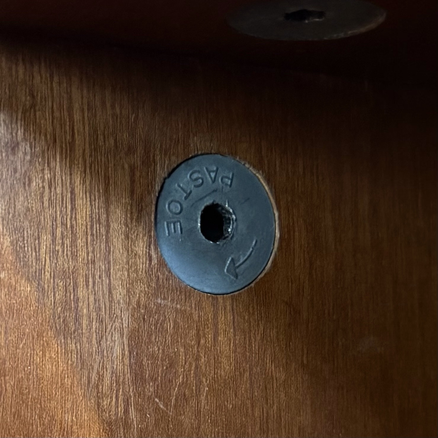 DU04 Dressoir van Cees Braakman voor Pastoe, 1960s – Teak, Japanse Serie