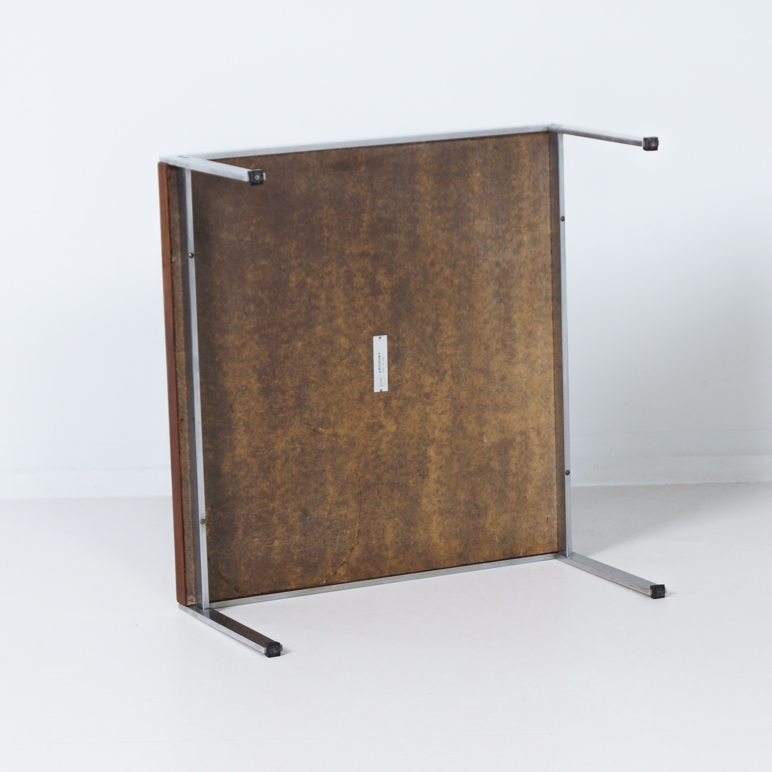 Salontafel model 866 van Kho Liang Ie voor Artifort, eind jaren 60
