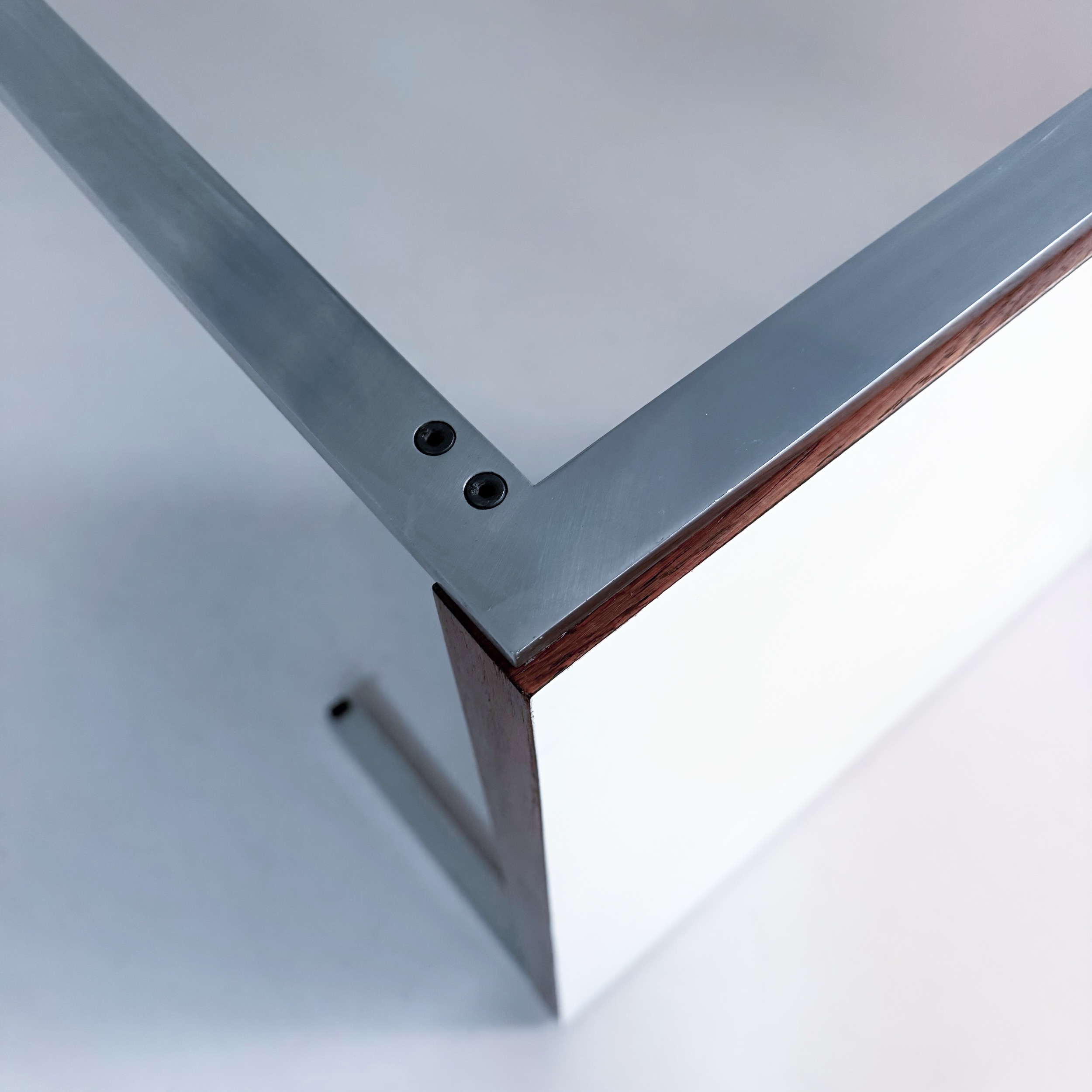 Salontafel model 866 van Kho Liang Ie voor Artifort, eind jaren 60